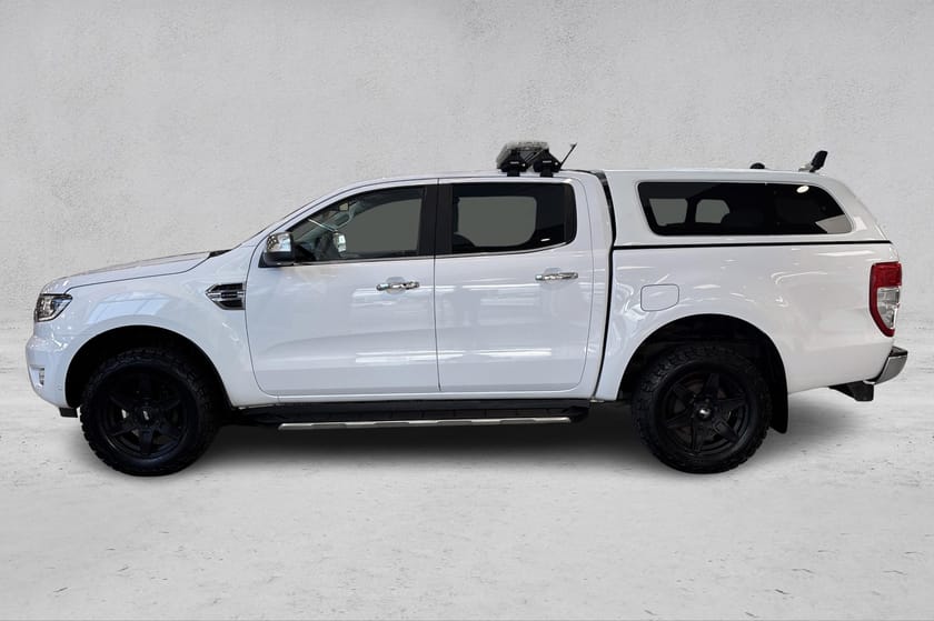Bilde 2 av Ford Ranger Dobbelcab | H.feste | Eberspächer |