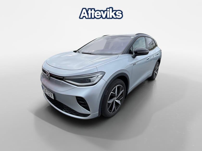 Bild 3 av Volkswagen ID.4 GTX 4MOTION 299hk *Head-up/Dragkrok/Backkamera*