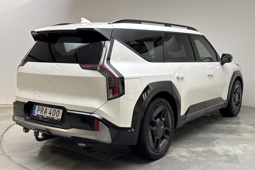 Bild 3 av Kia EV9 AWD (384hk) GT Line Meridian Panorama