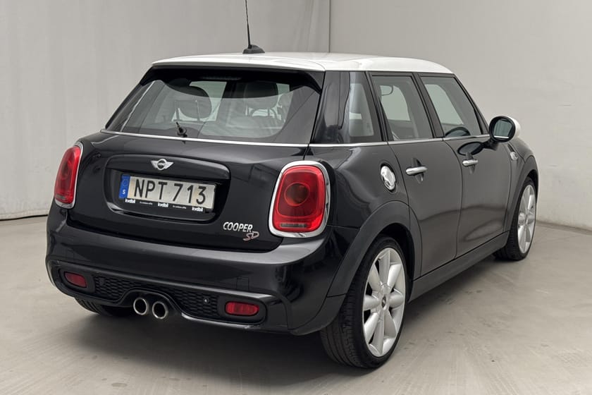 Bild 3 av MINI Cooper SD Hatch 5dr (170hk) Chili Connected