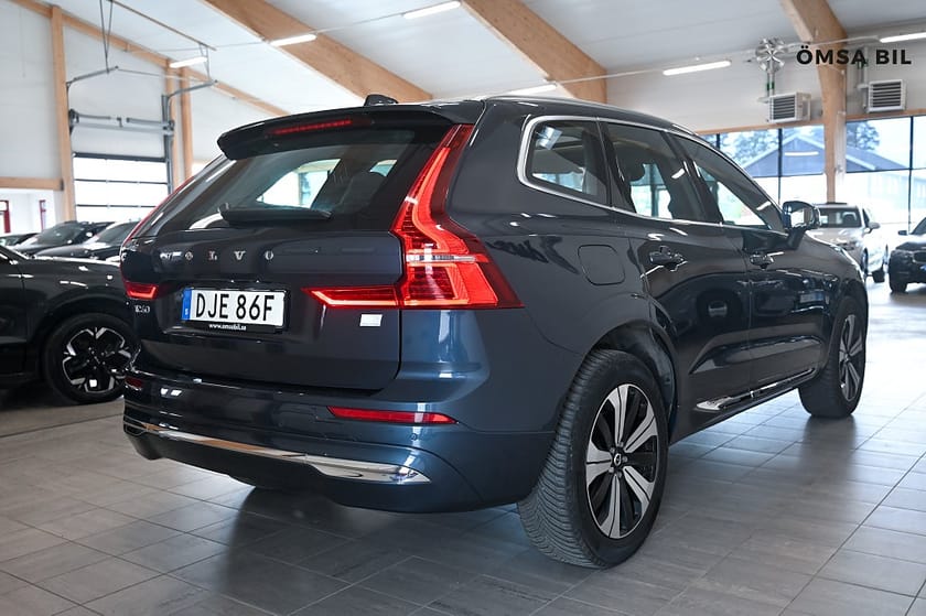 Bild 4 av Volvo XC60 Recharge T6 AWD Plus Bright Drag Navi