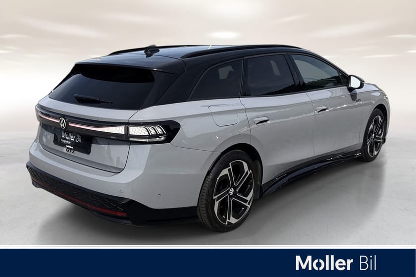 Bilde 5 av Volkswagen ID.7 GTX Tourer 4m stv 86kwh 340hk ex