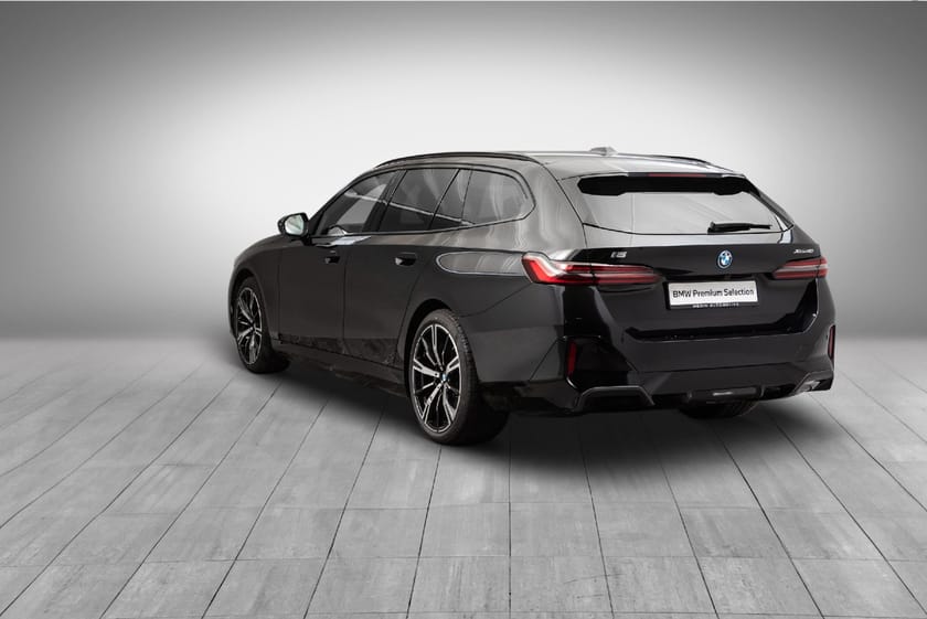 Bilde 3 av BMW i5 xDrive40 Touring