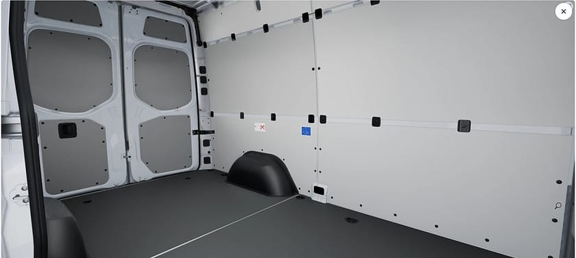 Bild 5 av Mercedes-Benz eSprinter 414 81 kWh