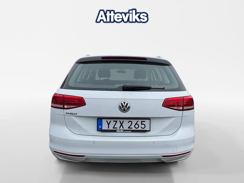 Bild 4 av Volkswagen Passat Sportscombi