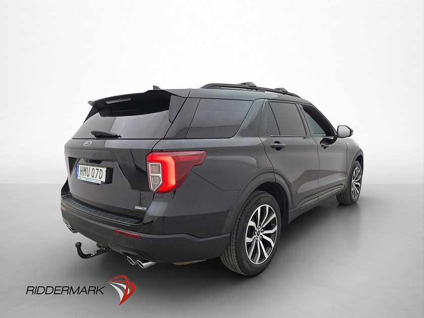 Bild 5 av Ford Explorer Plug-In Hybrid ST-Line Pano B&O 360° Drag MOMS