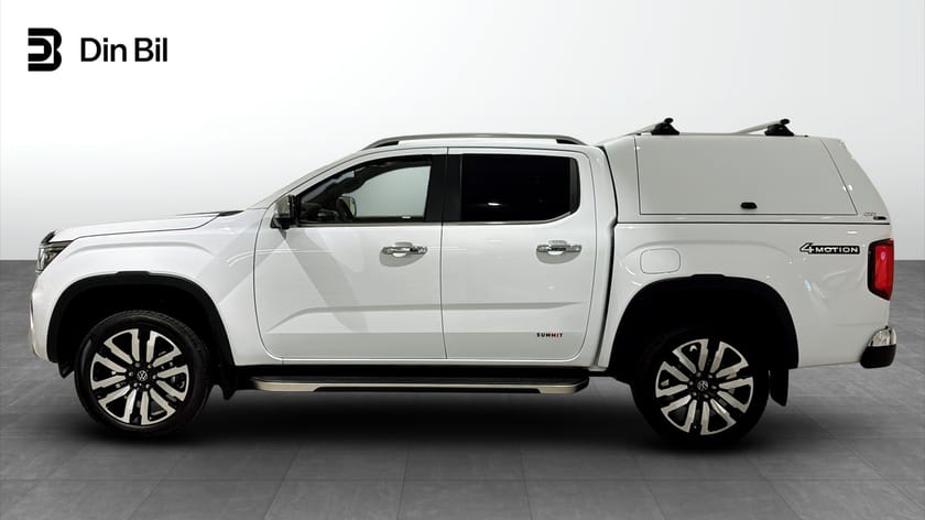 Bild 2 av Volkswagen Amarok