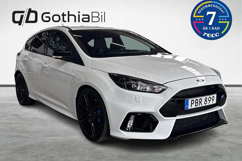 Bild 3 av Ford Focus RS (350hk) Backkamera Farthållare PDC ACC Android Auto