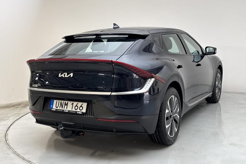 Bild 3 av Kia EV6 AWD (325hk) GPS Backkamera Drag