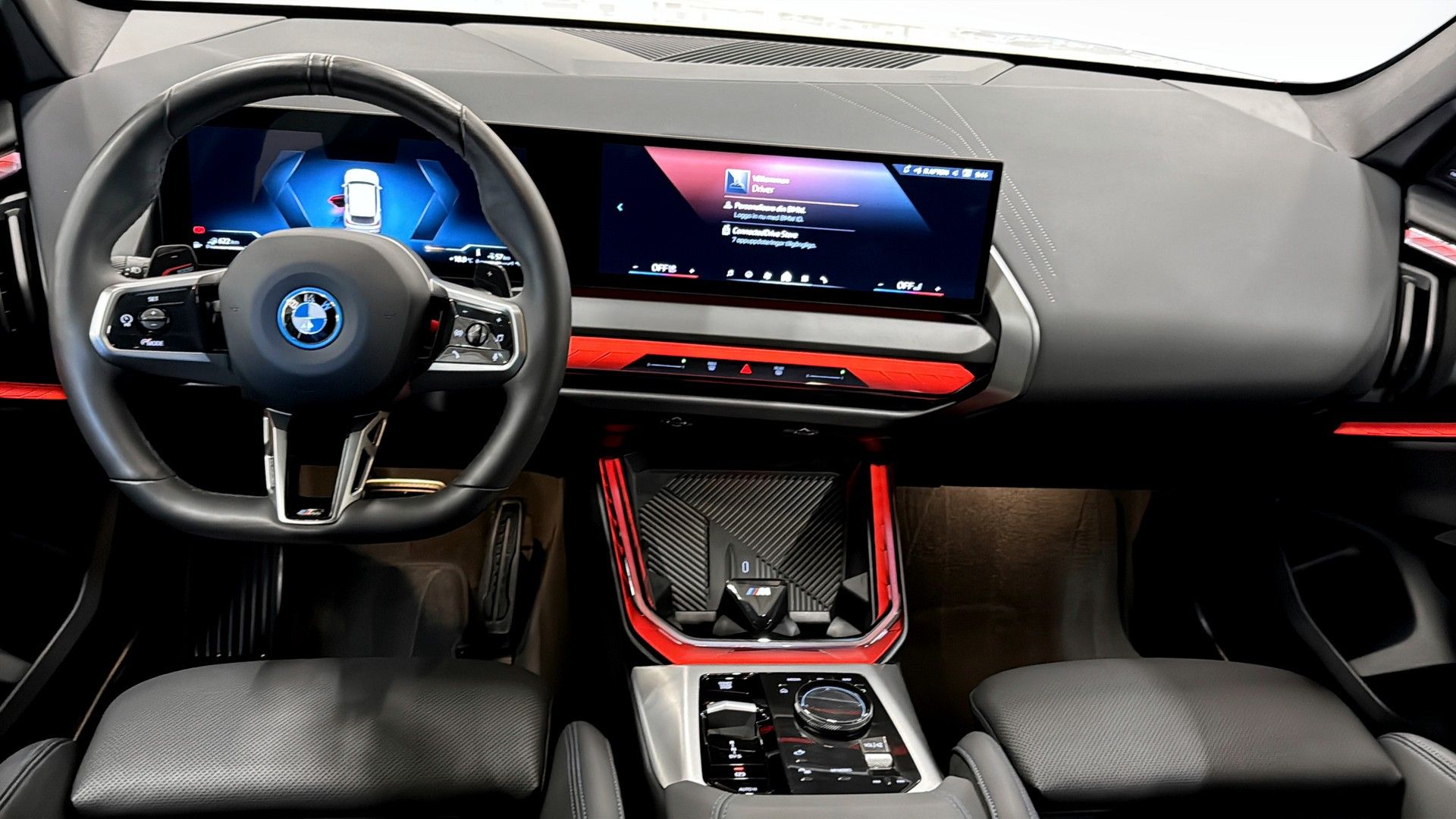 BMW X3 30e xDrive M Sport Drag 2026, photo 4/9
