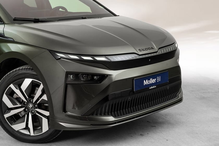 Bilde 3 av Škoda Enyaq 85x sportline
