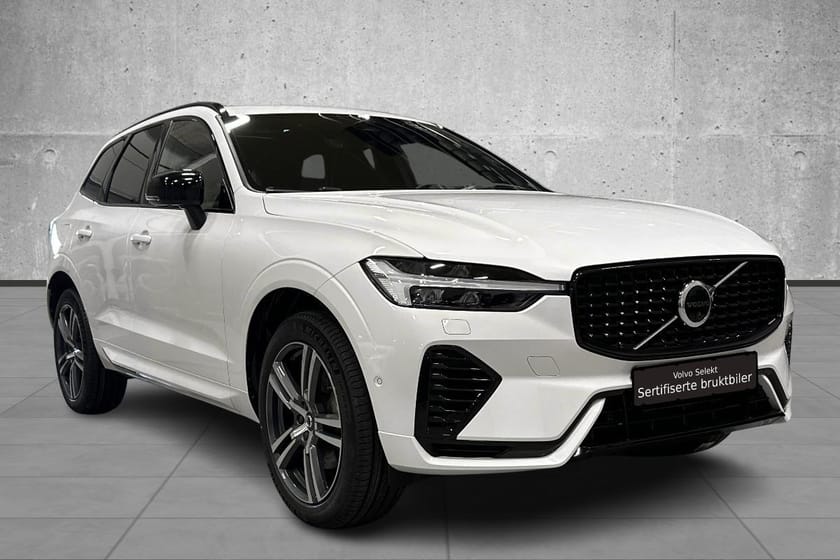 Bilde 3 av Volvo XC60 T6 AWD Ultimate - H.Feste, 360, HUD, H&K++