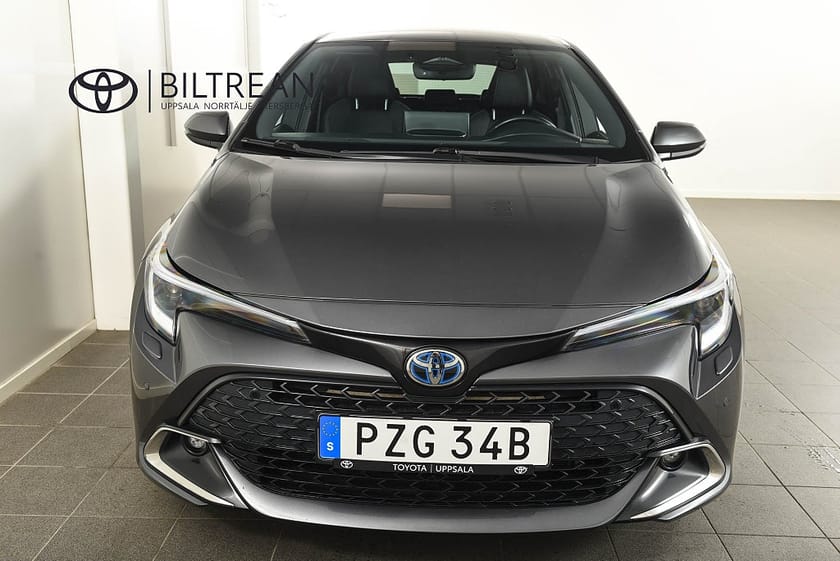 Bild 5 av Toyota Corolla Hybrid