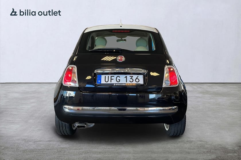 Bild 5 av Fiat 500