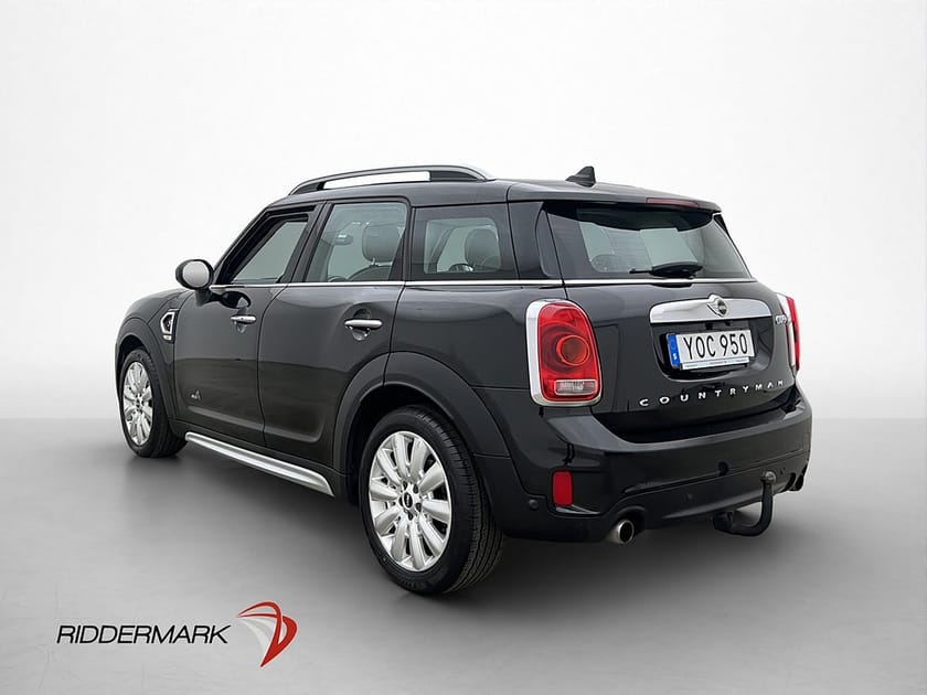 Bild 5 av MINI Countryman Cooper S ALL4 192hk Pano H/K Nav Kamera Drag