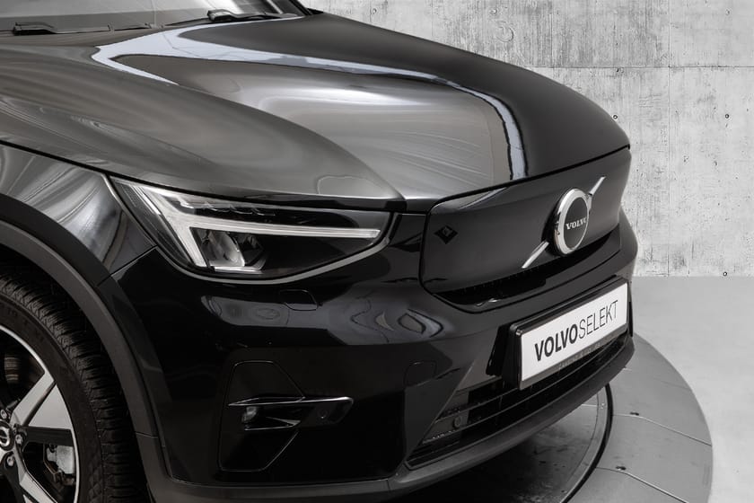 Bilde 2 av Volvo XC40 Recharge Plus Google/Ryggekam/El.stol