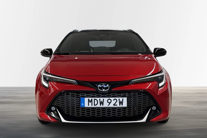 Bild 2 av Toyota Corolla Touring Sports Hybrid