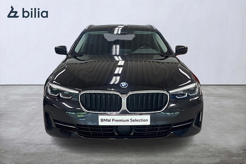 Bild 5 av BMW 530e Touring
