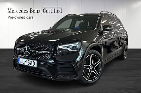 Mercedes-Benz GLB 220 d 4MATIC