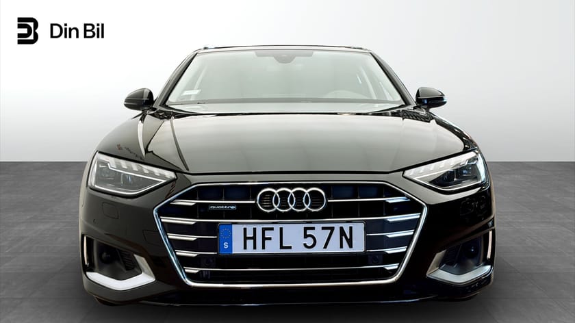 Bild 4 av Audi A4 Avant 40 TDI quattro 204 Hk S-Tronic Proline Advanced