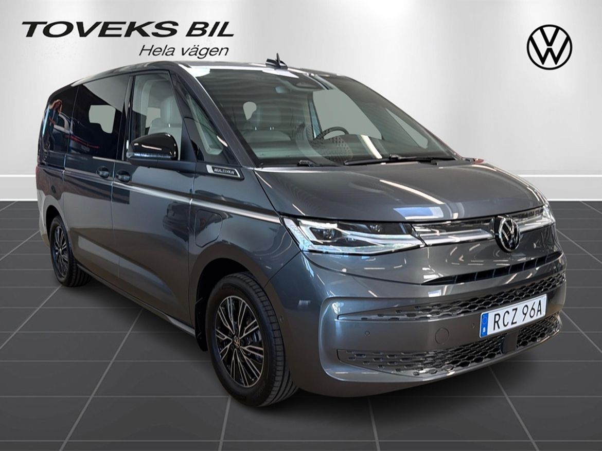 Volkswagen Volkswagen Multivan eHybrid 4M — bild 7