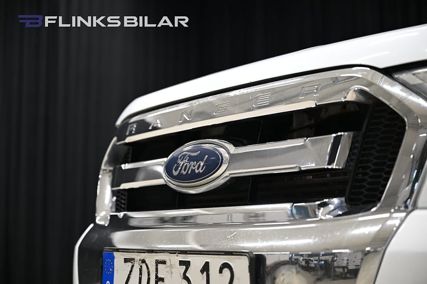 Bild 3 av Ford Ranger SuperCab