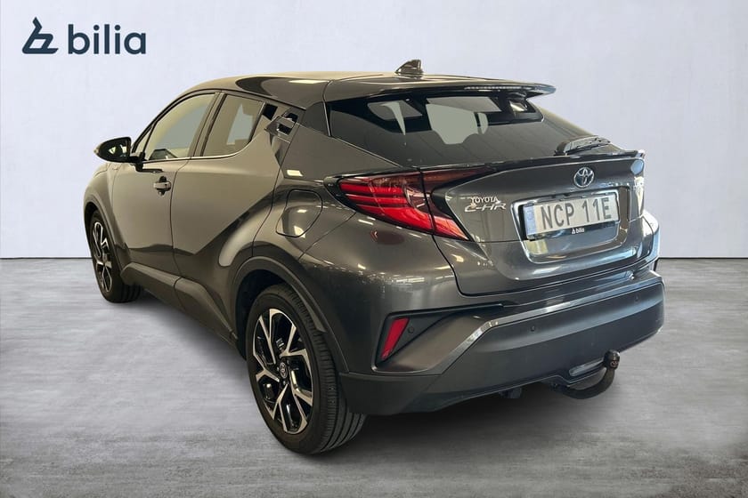 Bild 2 av Toyota C-HR Hybrid 