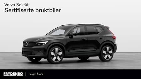 Volvo XC40 Recharge Twin Ultimate KROK|PANO|20"|360|H&K|TONEDE