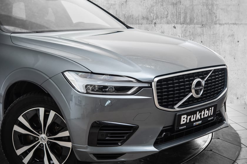 Bilde 2 av Volvo XC60 T8 R-Design KROK|PANO|21"|HUD|360|TONEDE|7år*