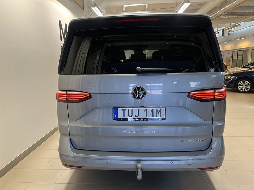 Bild 3 av Volkswagen Multivan eHybrid 4M