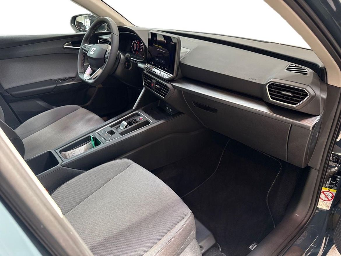 SEAT SEAT Leon Sportstourer — bild 13