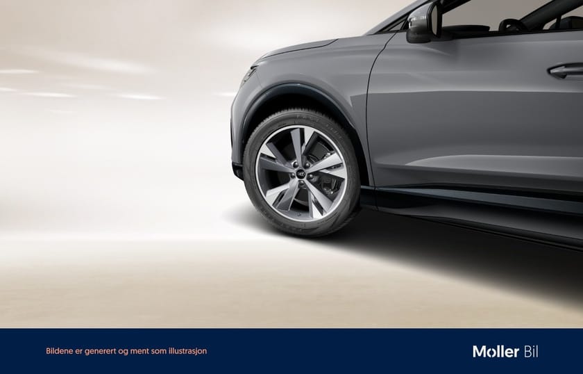 Bilde 5 av Audi Q4 50 Sportback e-tron quattro sb bus ed