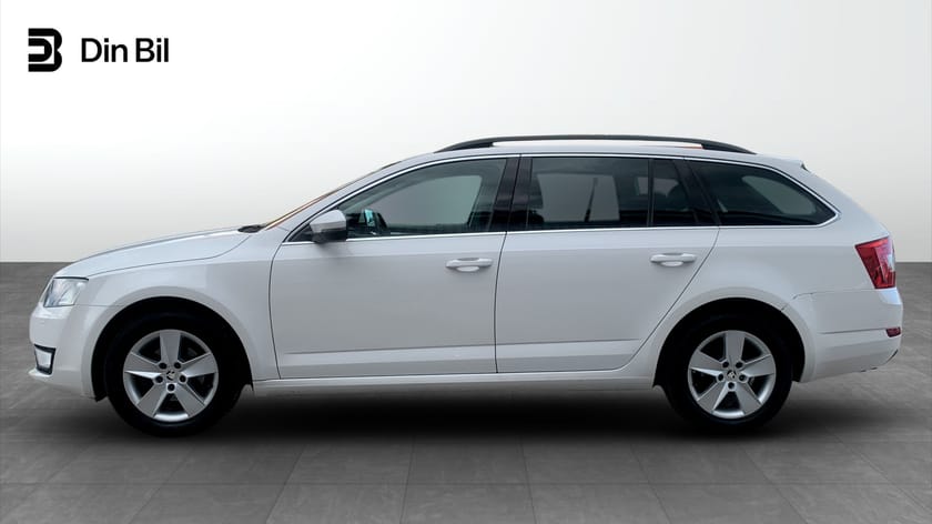 Bild 2 av Škoda Octavia Kombi TSI110 DSG Komfort/Drag/P-sensorer