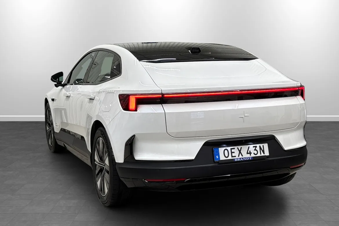 Polestar 4 Long Range Single Motor