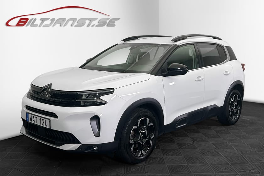 Bild 1 av Citroën C5 Aircross 1.2 PureTech 131hk SHINE / LEASEBAR
