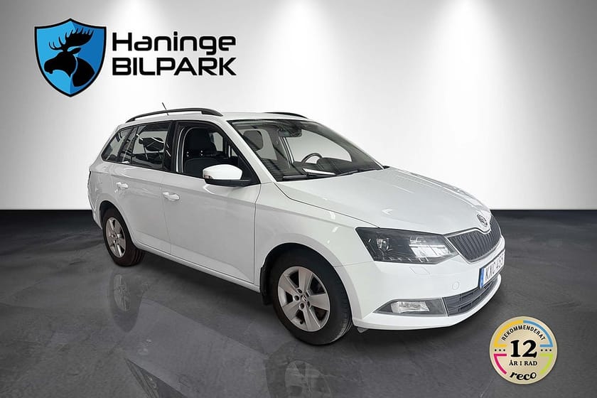 Bild 5 av Škoda Fabia Kombi Skoda 1.2 TSI Style AUT Apple Car Psensor/SUPERDEAL3,95