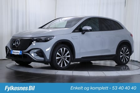 Mercedes-Benz EQE SUV 500 4MATIC