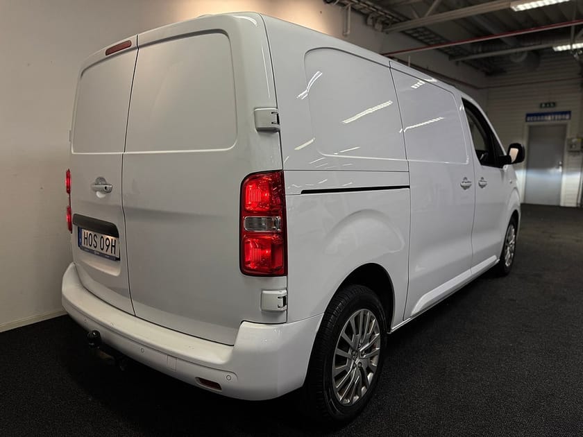 Bild 4 av Peugeot Expert Utökad Last