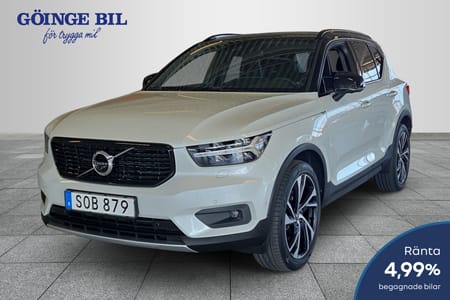 Volvo XC40 D4 AWD R-Design Demo