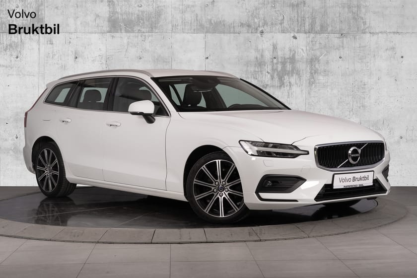 Bilde 1 av Volvo V60 D4 Momentum. AdaptivCC/VOC/Oppv.ratt/Bluetooth/P.varmer