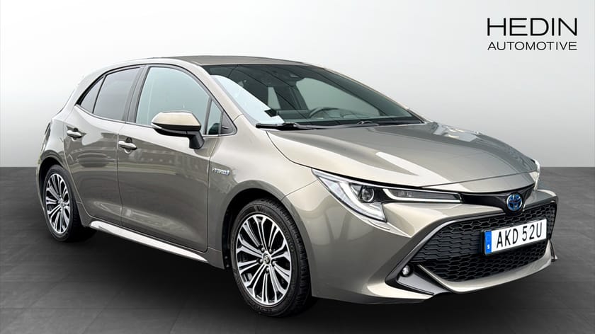 Bild 2 av Toyota Corolla Hybrid
