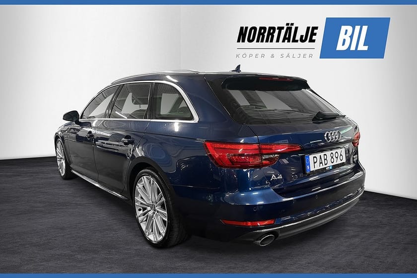 Bild 5 av Audi A4 Avant 252HK AUT QUATTRO S-LINE COCKPIT DRAG PDC 6100 MIL 19"