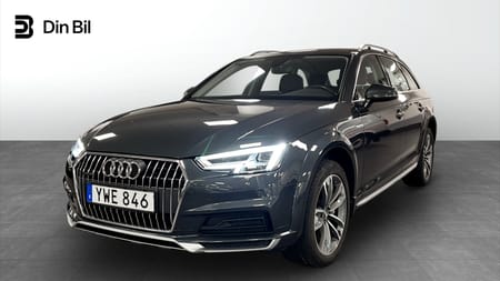Audi A4 allroad quattro