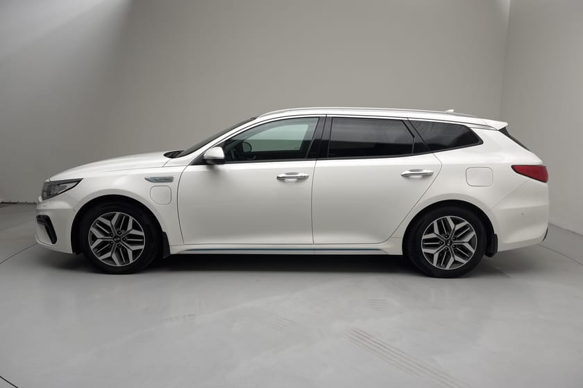 Bild 2 av Kia Optima Sport Wagon Plug-in Hybrid