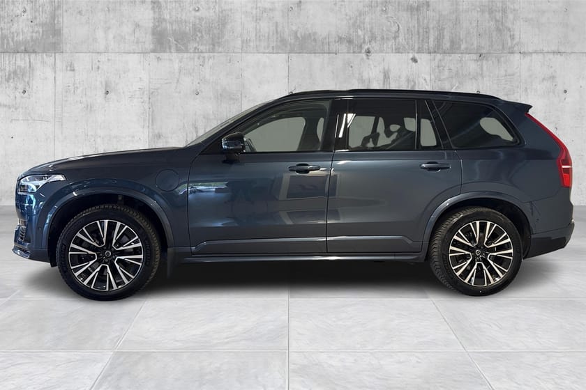 Bilde 2 av Volvo XC90 7-seater Recharge T8 Ultimate Dark/Krok/Panorama/HeadUp/360K