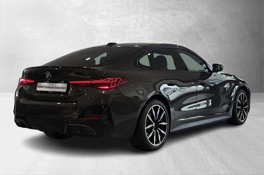 Bilde 4 av BMW i4 M50 xDrive Gran Coupé FC|M PRO|H/K|19"|Comf.acc|El.seter|Skinn|Adpt.LED++