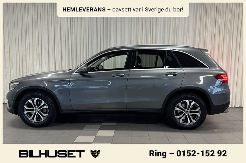 Bild 5 av Mercedes-Benz GLC 220 d 4MATIC