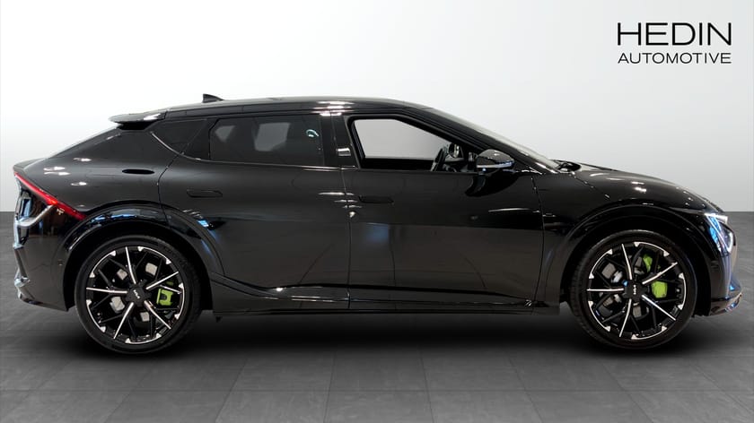 Bild 4 av Kia EV6 GT 'Kia Godkänd*  Dragkrok