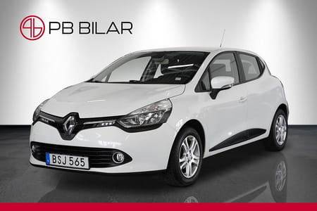 Renault Clio IV Energy TCe 90 Expression Bass Reflex Navi BT