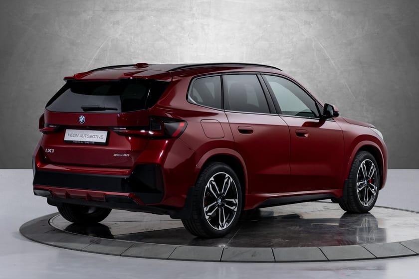 Bilde 5 av BMW iX1 xDrive30